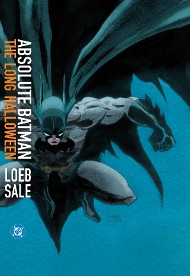 Absolute Batman: The Long Halloween (2026 Edition) - Jeph Loeb, Tim Sale