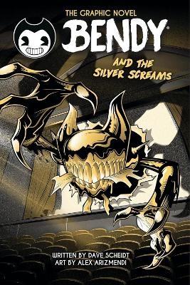 Bendy Graphic Novel: Bendy and the Silver Screams - Dave Scheidt