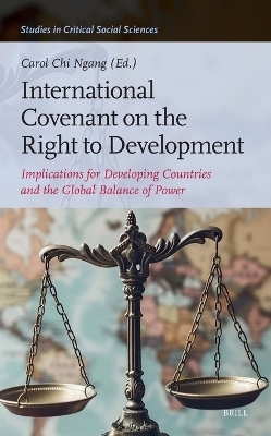 International Covenant on the Right to Development
