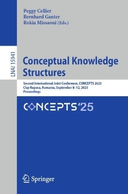 Conceptual Knowledge Structures - 
