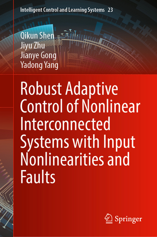 Robust Adaptive Control of Nonlinear Interconnected Systems with Input Nonlinearities and Faults