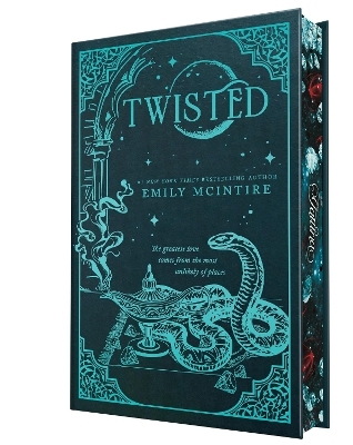 Twisted (Collector's Edition) - Emily McIntire