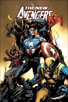 New Avengers Modern Era Epic Collection: Secret Invasion - Brian Michael Bendis