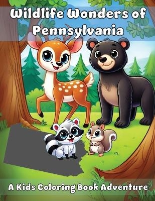Wildlife Wonders of Pennsylvania - Ashley And Joshua Adventures