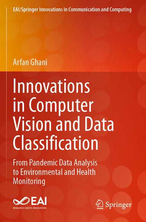 Innovations in Computer Vision and Data Classification - Arfan Ghani