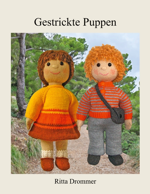 Gestrickte Puppen - Ritta Drommer