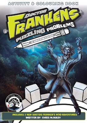 Doctor Franken's Puzzling Problems - Chris McAuley