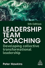 Leadership Team Coaching - Hawkins, Peter