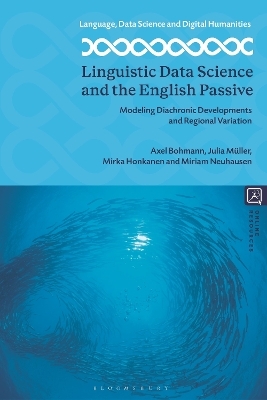 Linguistic Data Science and the English Passive
