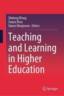 Teaching and Learning in Higher Education