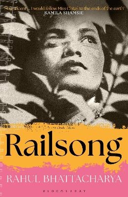 Railsong - Rahul Bhattacharya