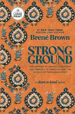 Strong Ground - Bren&eacute; Brown