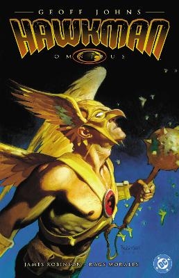 The Hawkman Omnibus by Geoff Johns