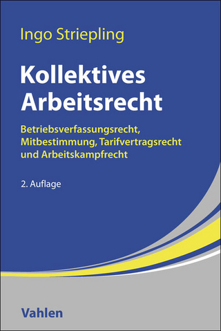 Kollektives Arbeitsrecht