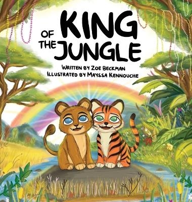 King of the Jungle - Zoe Beckman