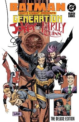 Batman: White Knight Presents: Generation Joker and Harley Quinn