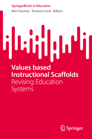 Values based Instructional Scaffolds
