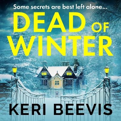Dead of Winter - Keri Beevis