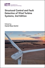 Structural Control and Fault Detection of Wind Turbine Systems - Karimi, Hamid Reza