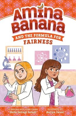 Amina Banana and the Formula for Fairness - Shifa Saltagi Safadi