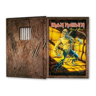 Iron Maiden: Piece Of Mind - Deluxe Edition
