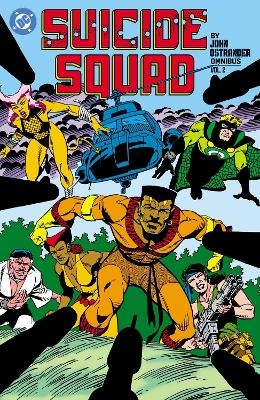 Suicide Squad by John Ostrander Omnibus Vol. 2 - John Ostrander, Steve Erwin