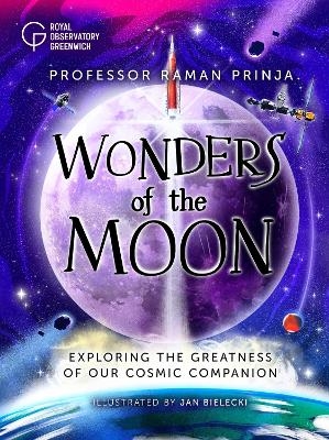 Wonders of the Moon - Professor Raman Prinja