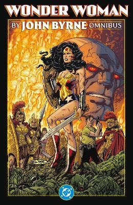 Wonder Woman by John Byrne Omnibus