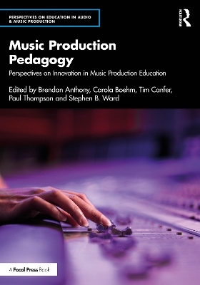 Music Production Pedagogy - 
