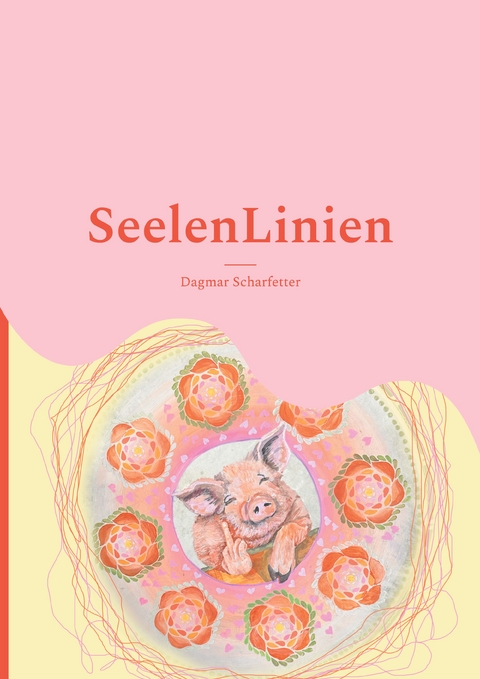 SeelenLinien - Dagmar Scharfetter