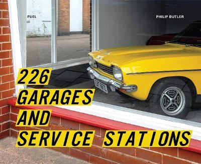 226 Garages and Service Stations - Philip Butler,  Fuel