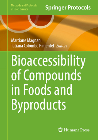 Bioaccessibility of Compounds in Foods and Byproducts