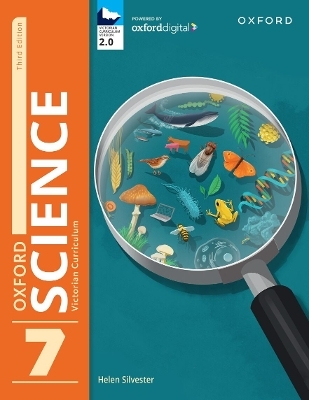 Oxford Science 7 Essential Access + Book