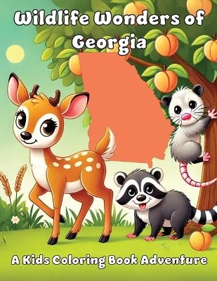 Wildlife Wonders of Georgia - Ashley And Joshua Adventures