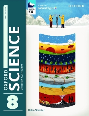 Oxford Science 8 Essential Access + Book -  SILVESTER