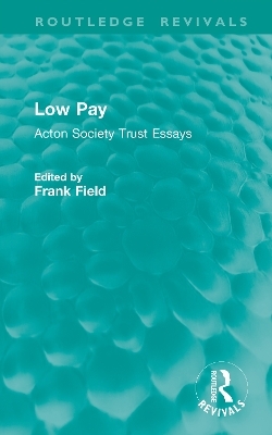 Low Pay - 
