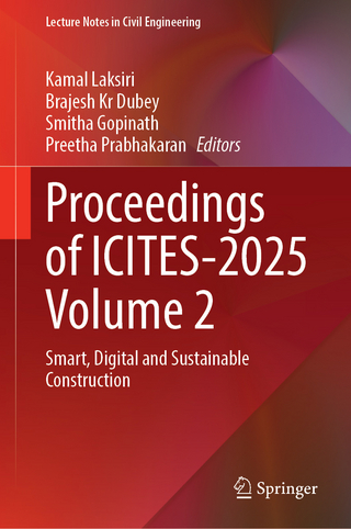 Proceedings of ICITES-2025 Volume 2