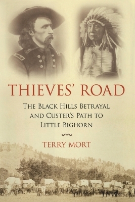 Thieves' Road - Terry Mort