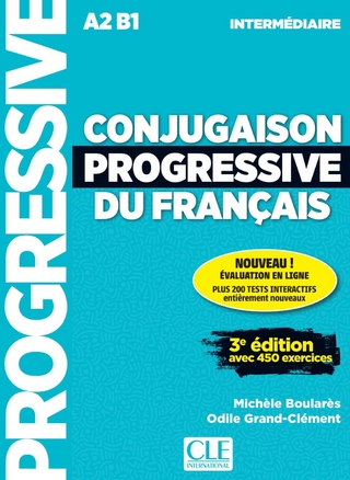 Conjugaison progressive du français