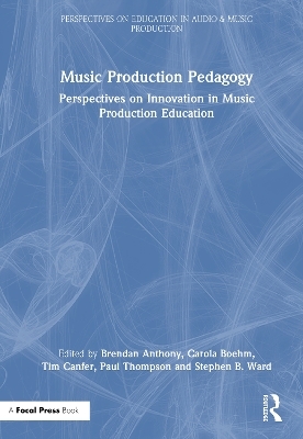 Music Production Pedagogy - 