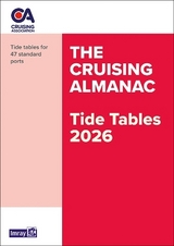 The Cruising Almanac Tide Tables 2026 - Imray; The Cruising Association