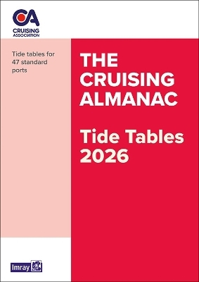 The Cruising Almanac Tide Tables 2026