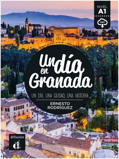 Un día en Granada - Ernesto Rodríguez