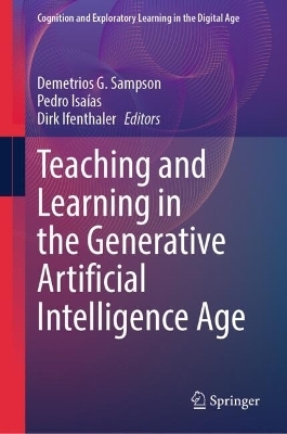 Teaching and Learning in the Generative Artificial Intelligence Age - 
