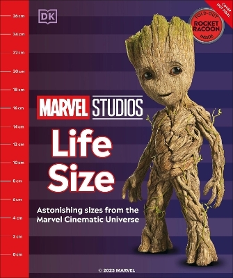 Marvel MCU Life Size -  Dk