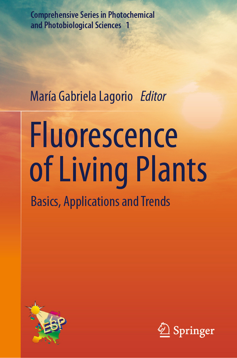 Fluorescence of Living Plants - 