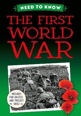 Need to Know: The First World War - Izzi Howell