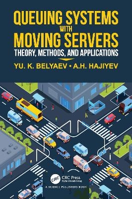 Queueing Systems with Moving Servers