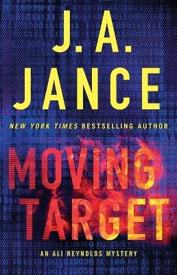 Moving Target - J.A. Jance
