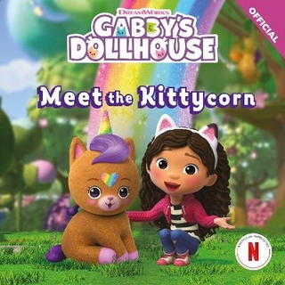 DreamWorks Gabby's Dollhouse: Meet the Kittycorn